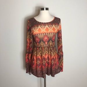 Delia’s BoHo Top